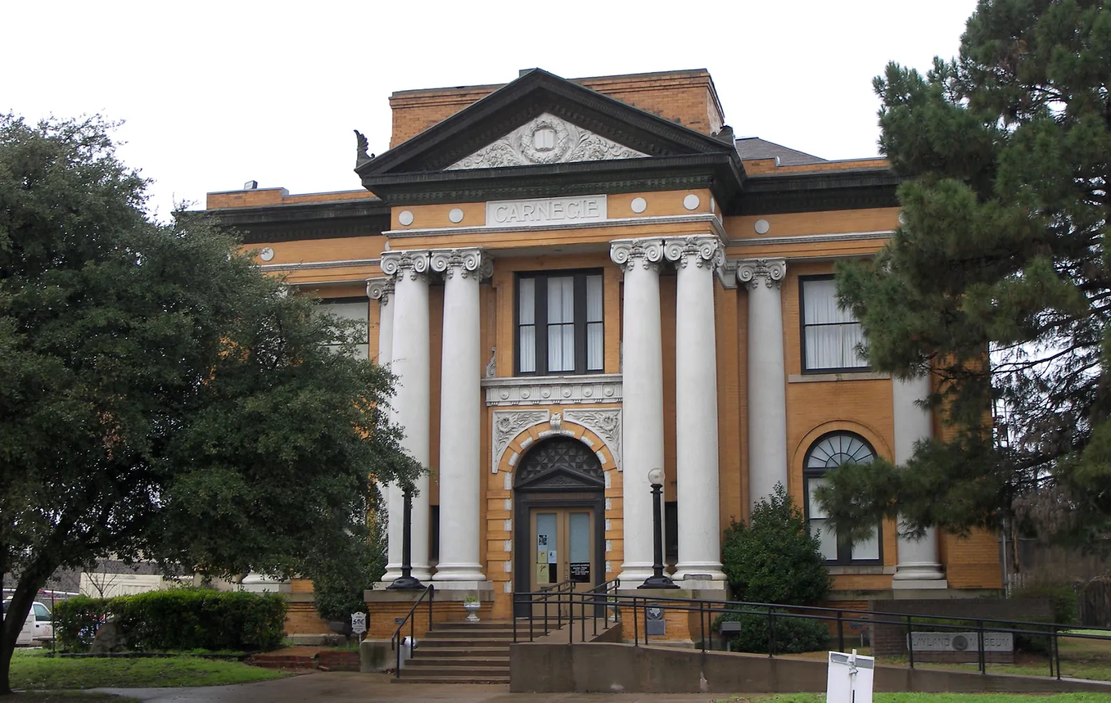 Layland Museum, Cleburne, Texas, United States