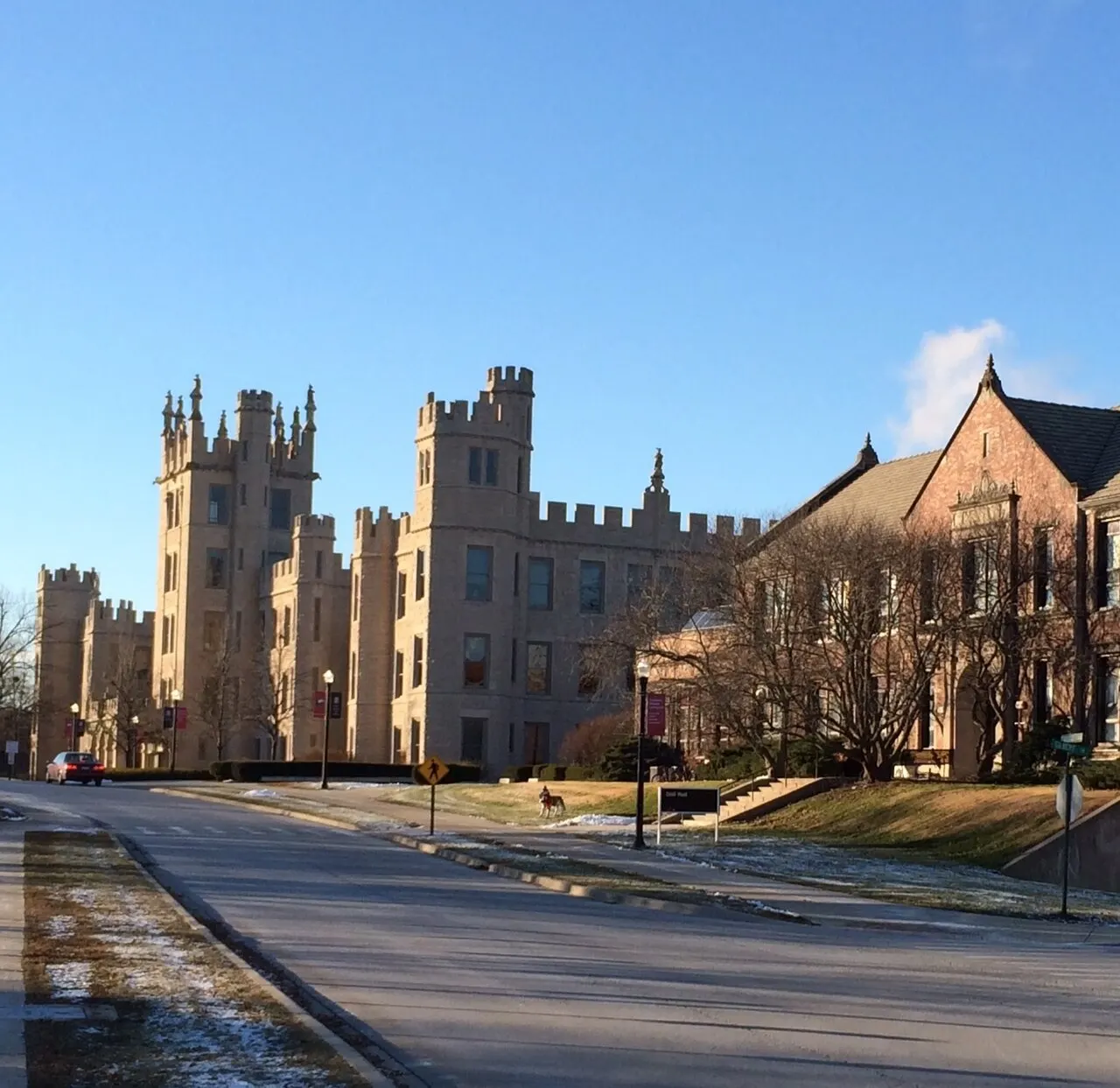 Northern Illinois University, DeKalb, Illinois, United States