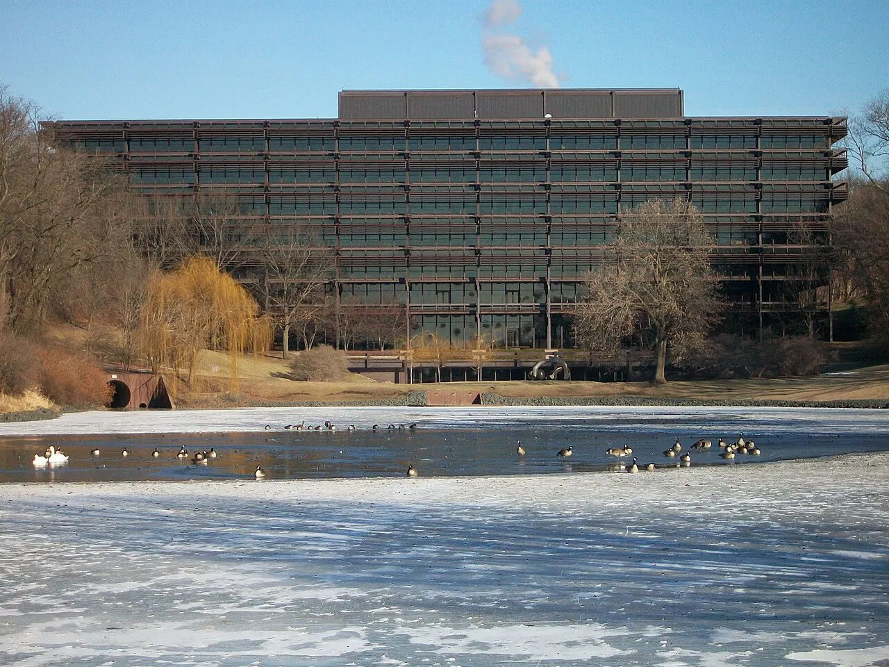 John Deere World Headquarters, Moline, Illinois, United States