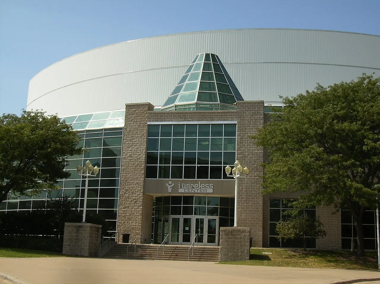 Vibrant Arena at The MARK, Moline, Illinois, United States