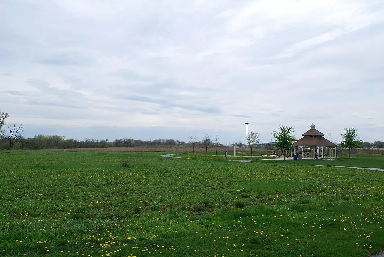 Eaton Preserve Park, Plainfield, Illinois, United States