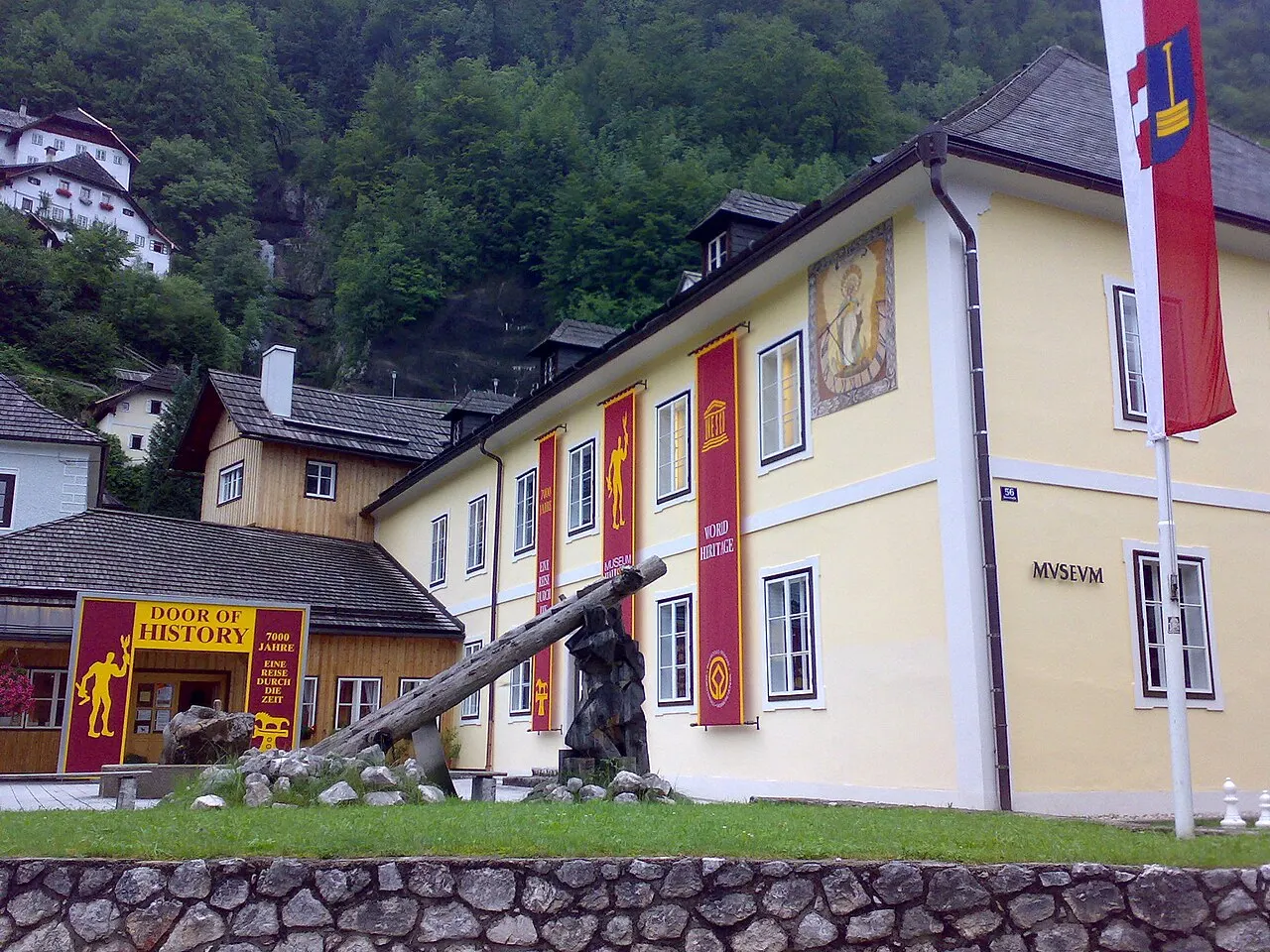 Hallstatt Museum, Hallstatt, Austria