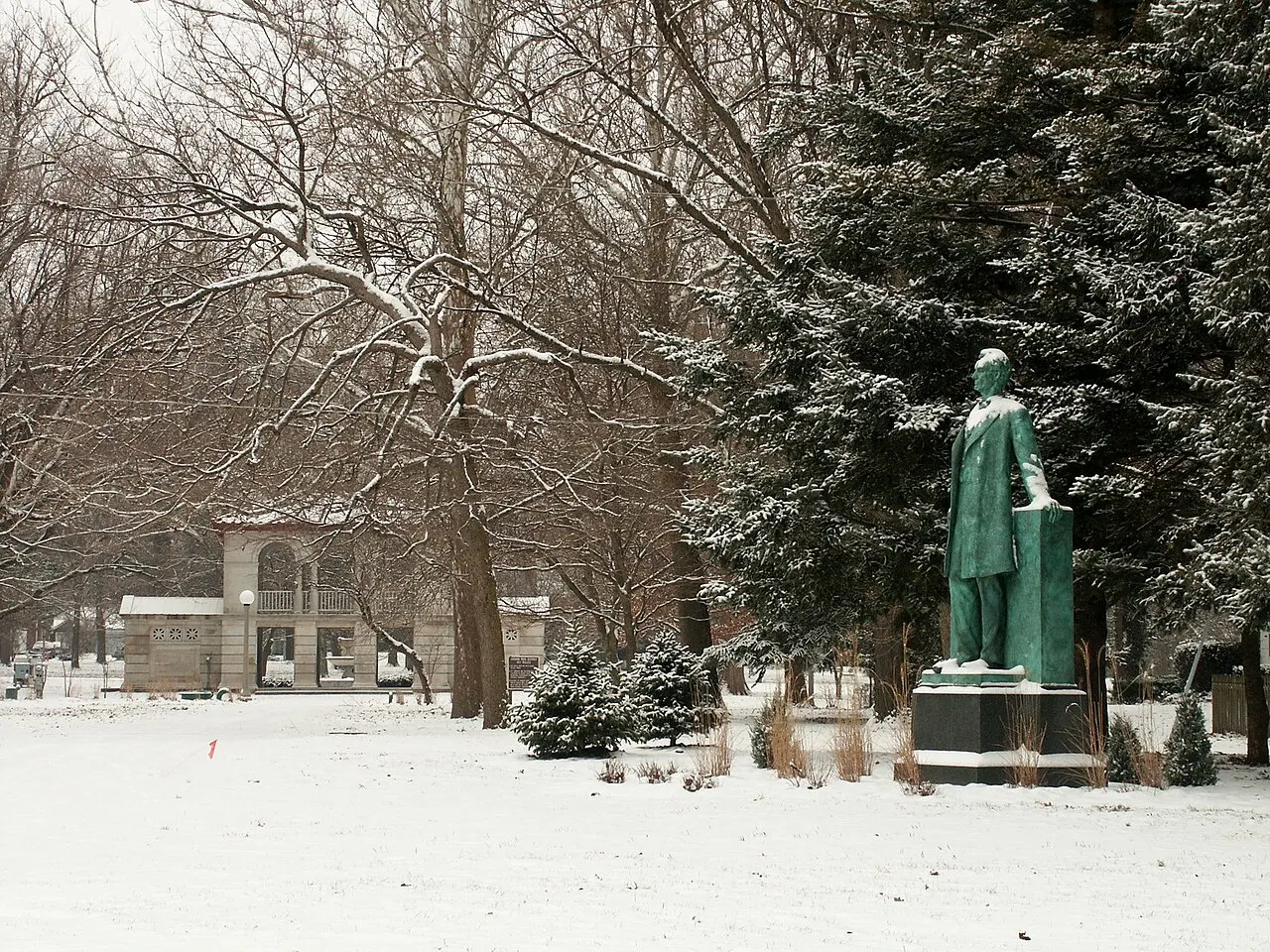 Carle Park, Urbana, Illinois, United States
