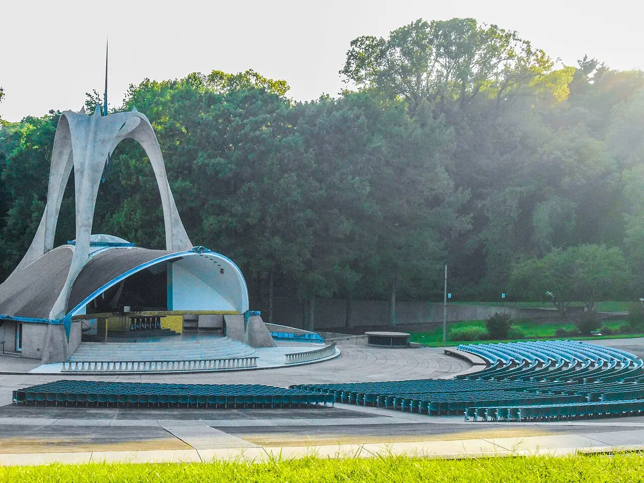 National Shrine of Our Lady of the Snows, Belleville, Illinois, United States