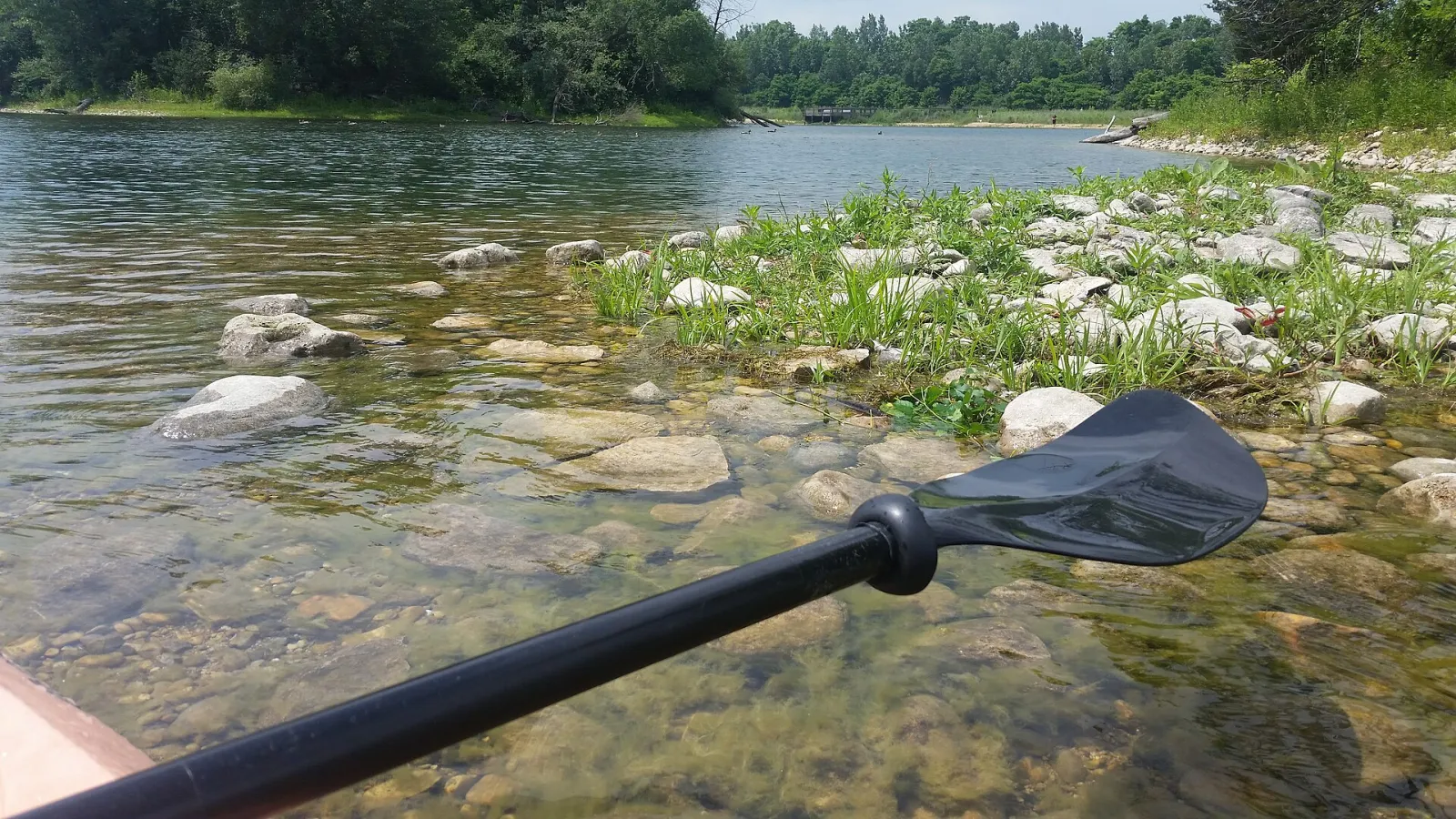 Three Oaks Recreation Area, Crystal Lake, Illinois, United States