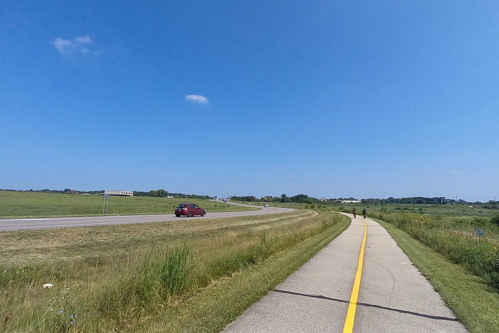 Prairie Trail, Crystal Lake, Illinois, United States