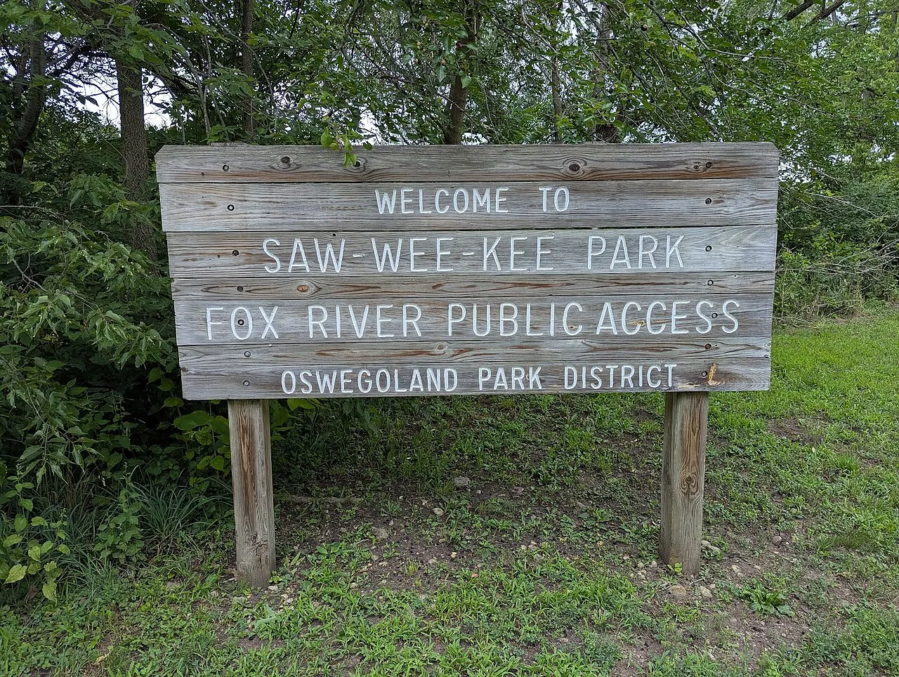 Saw Wee Kee Park, Oswego, Illinois, United States
