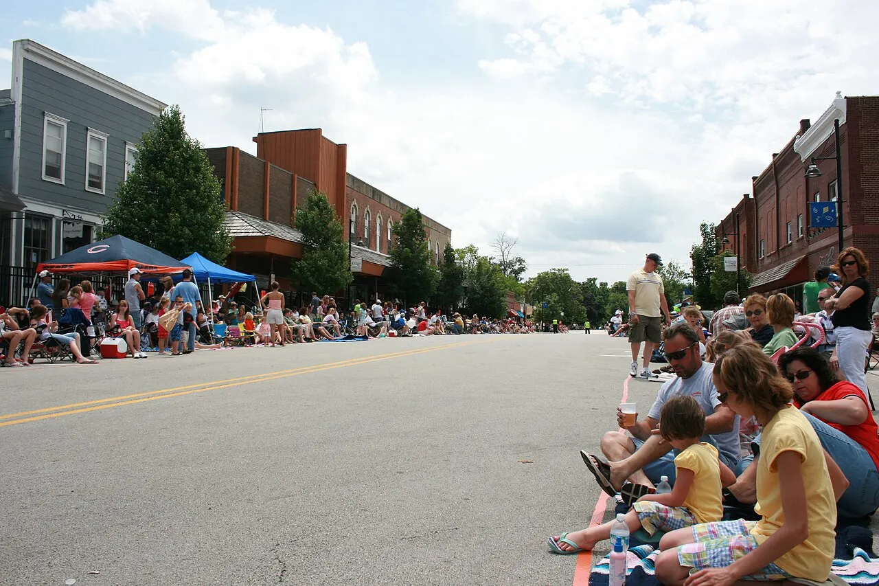 Oswego PrairieFest, Oswego, Illinois, United States