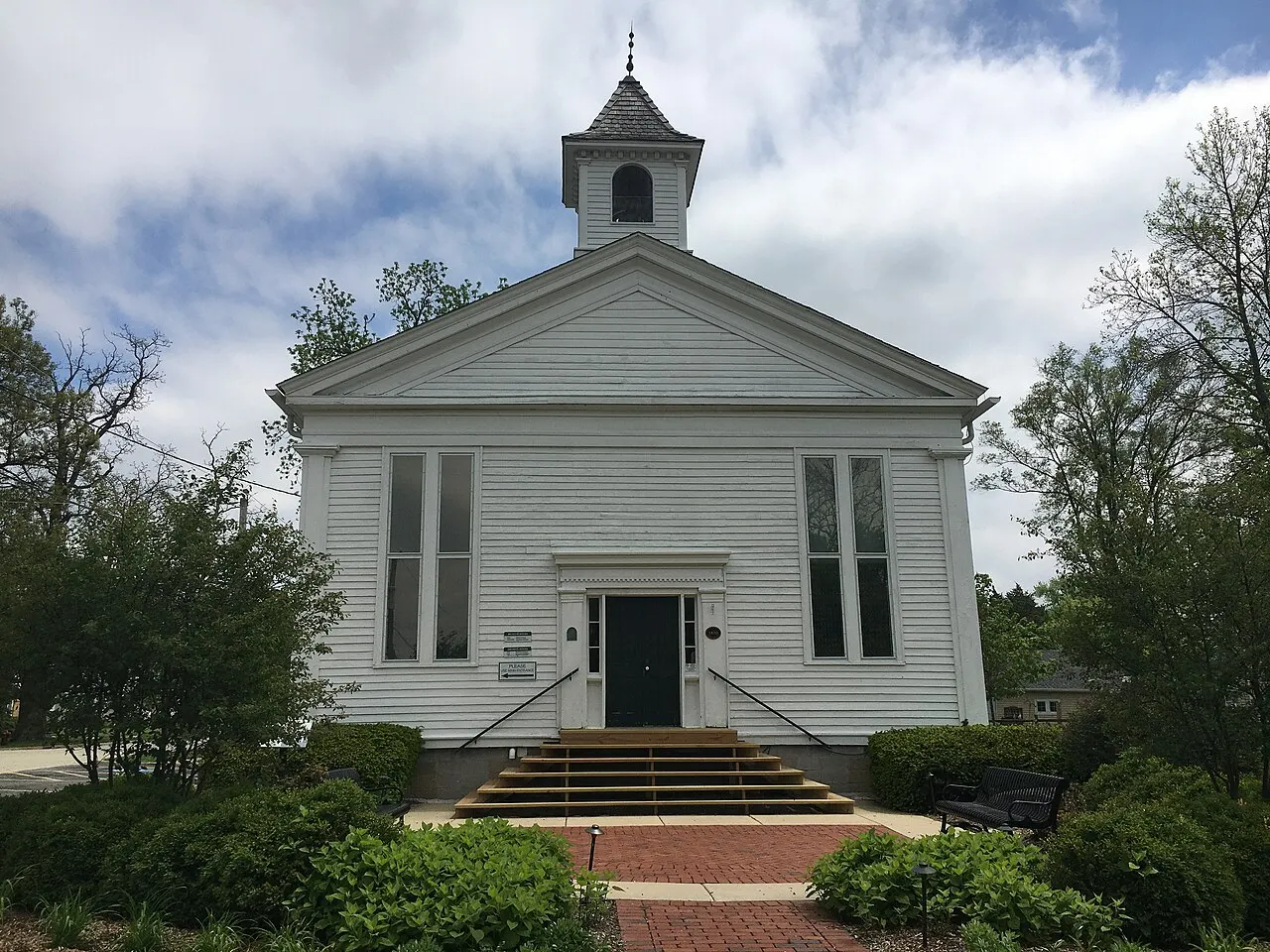 Little White School Museum, Oswego, Illinois, United States