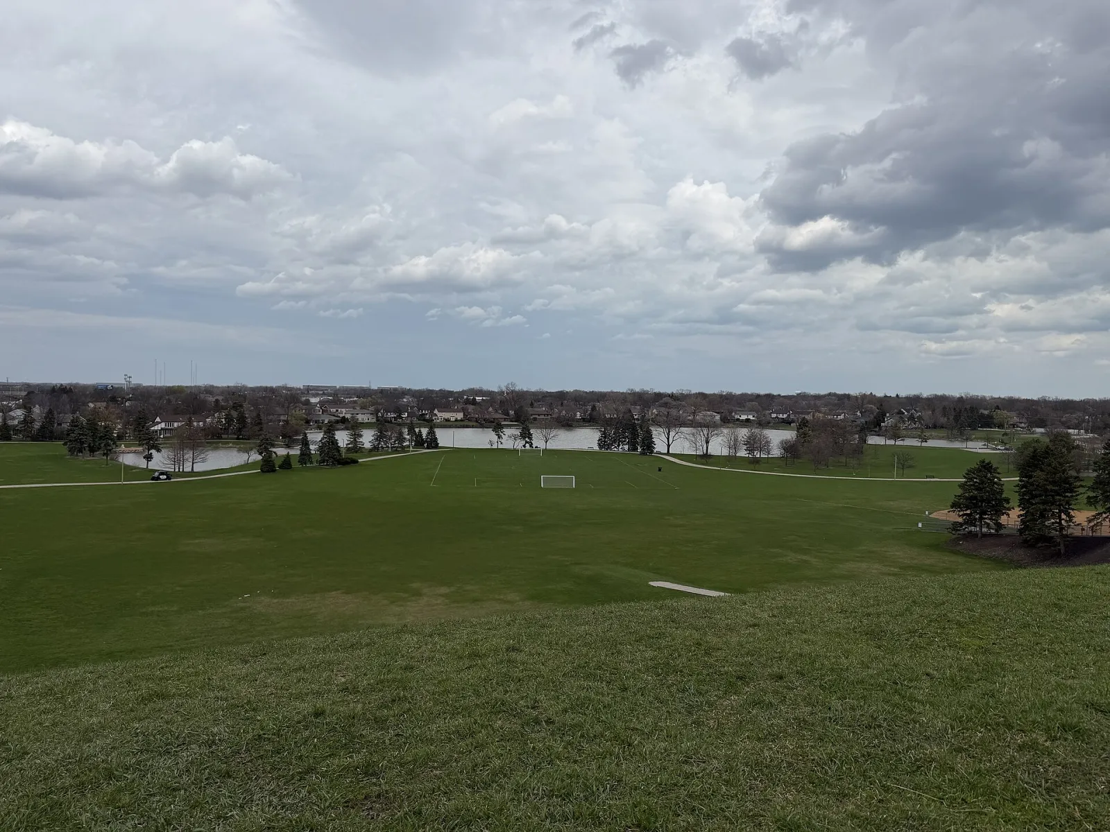 Wood Oaks Green Park Northbrook IL, Northbrook, Illinois, United States