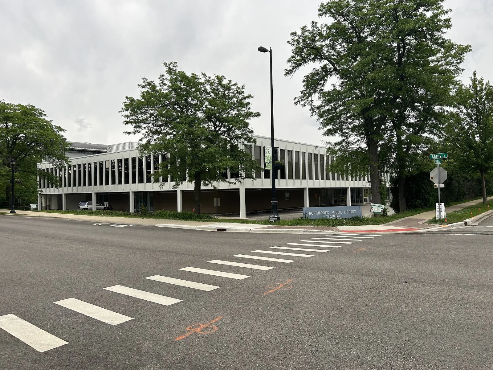 Northbrook Public Library, Northbrook, Illinois, United States