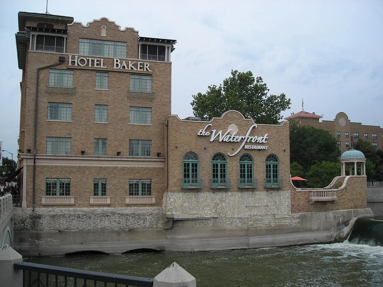 Hotel Baker, St. Charles, Illinois, United States