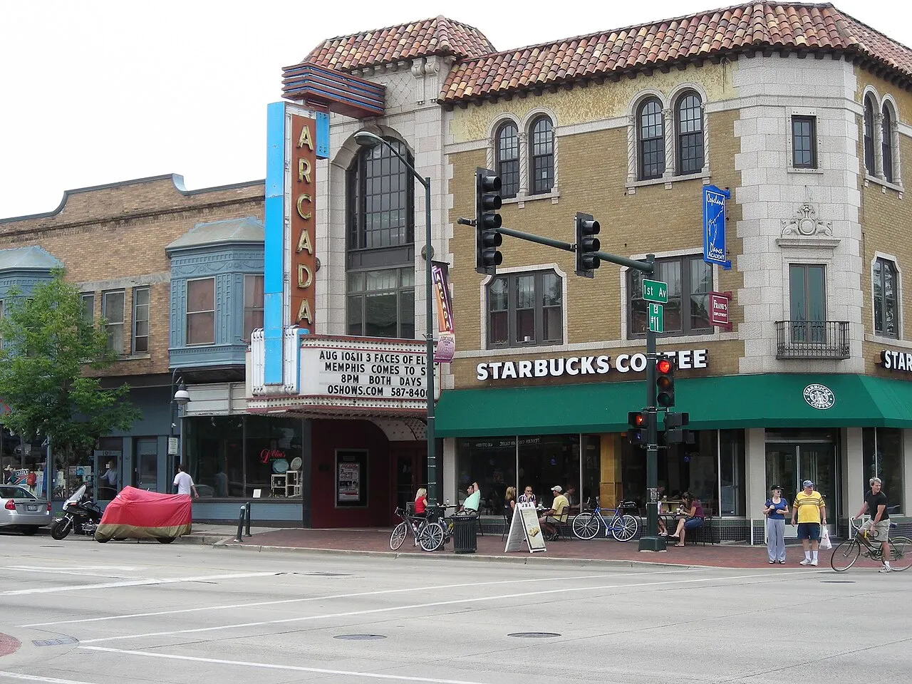Arcada Theatre, St. Charles, Illinois, United States