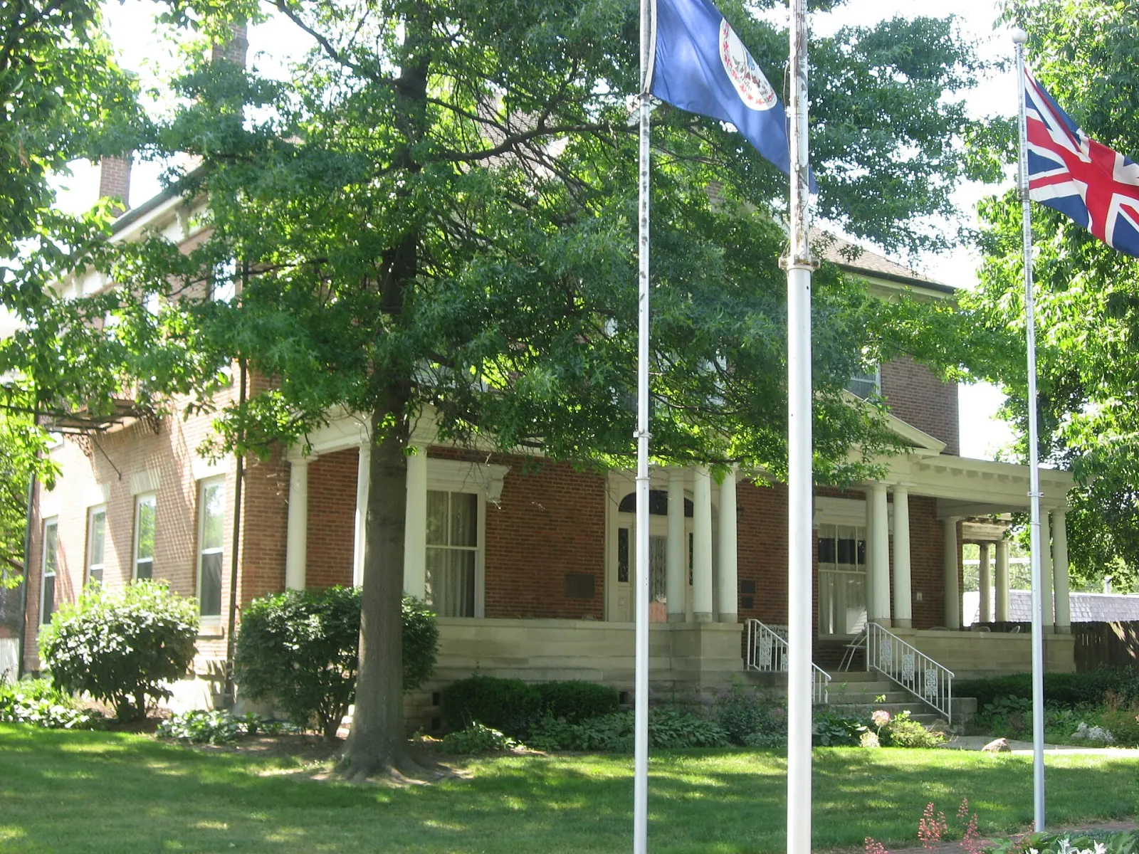Vermilion County Museum, Danville, Illinois, United States