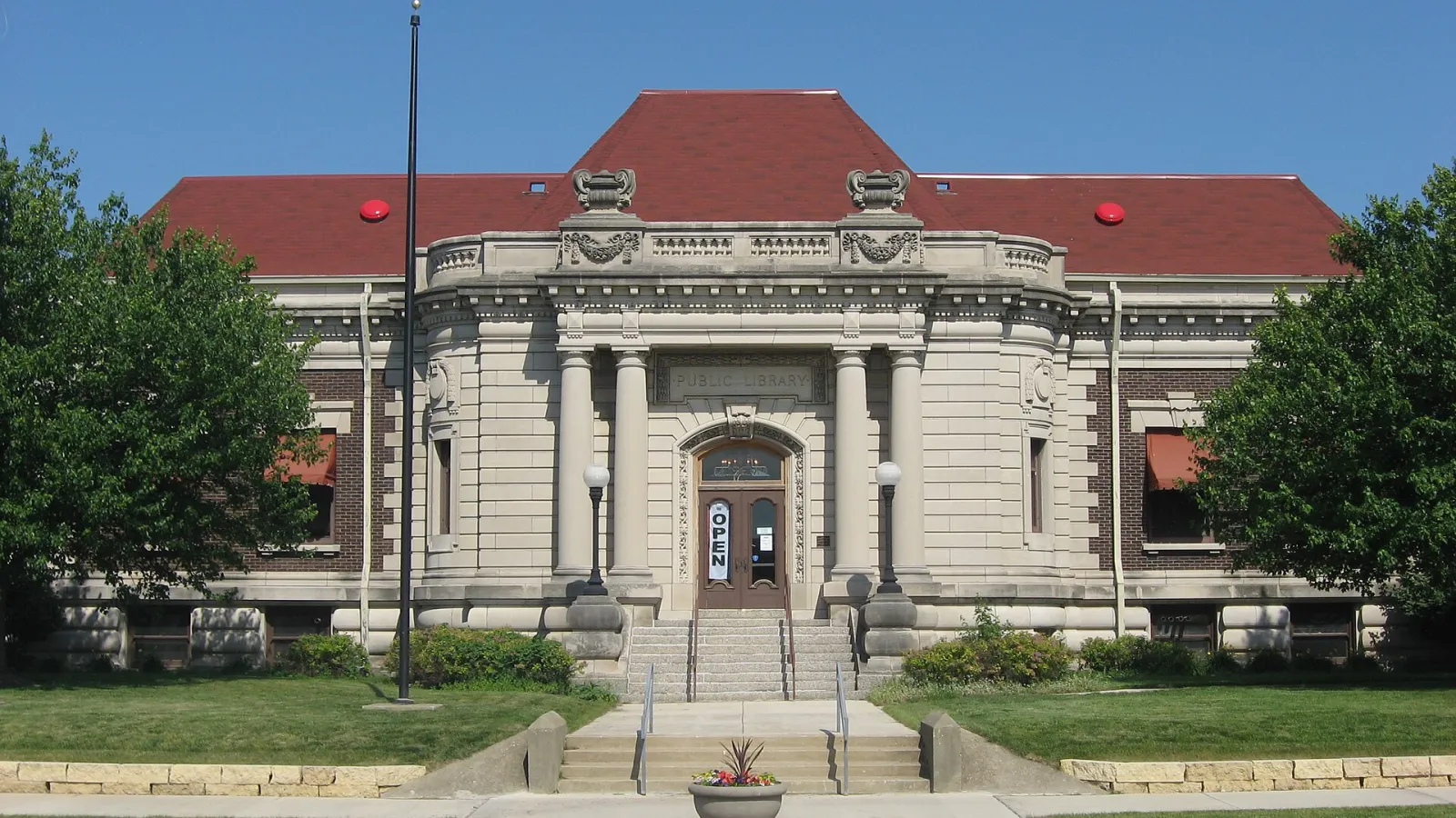 Vermilion County War Museum, Danville, Illinois, United States