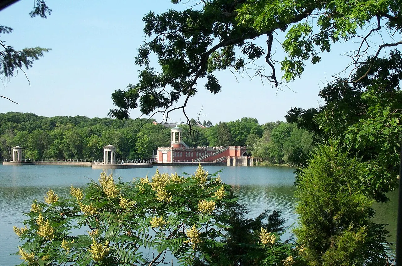 University of Saint Mary of the Lake, Mundelein, Illinois, United States