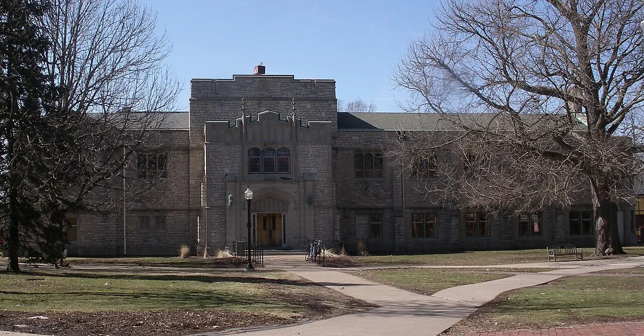Knox College, Galesburg, Illinois, United States