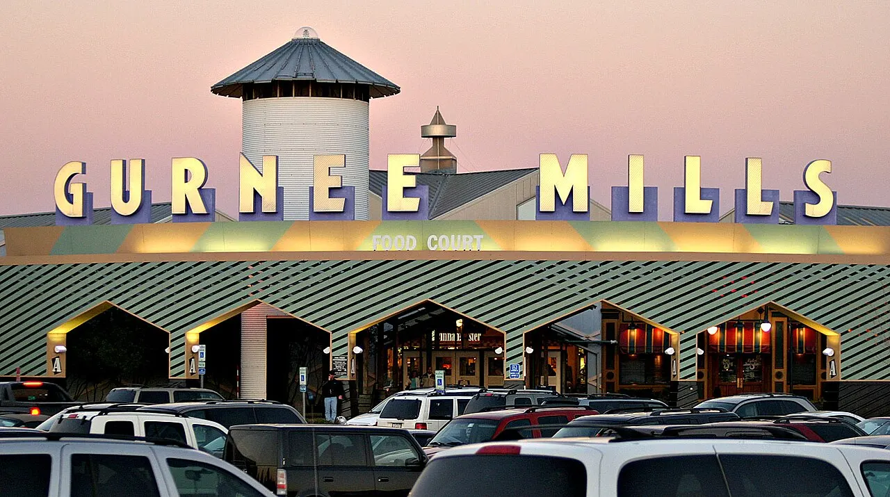 Gurnee Mills, Gurnee, Illinois, United States