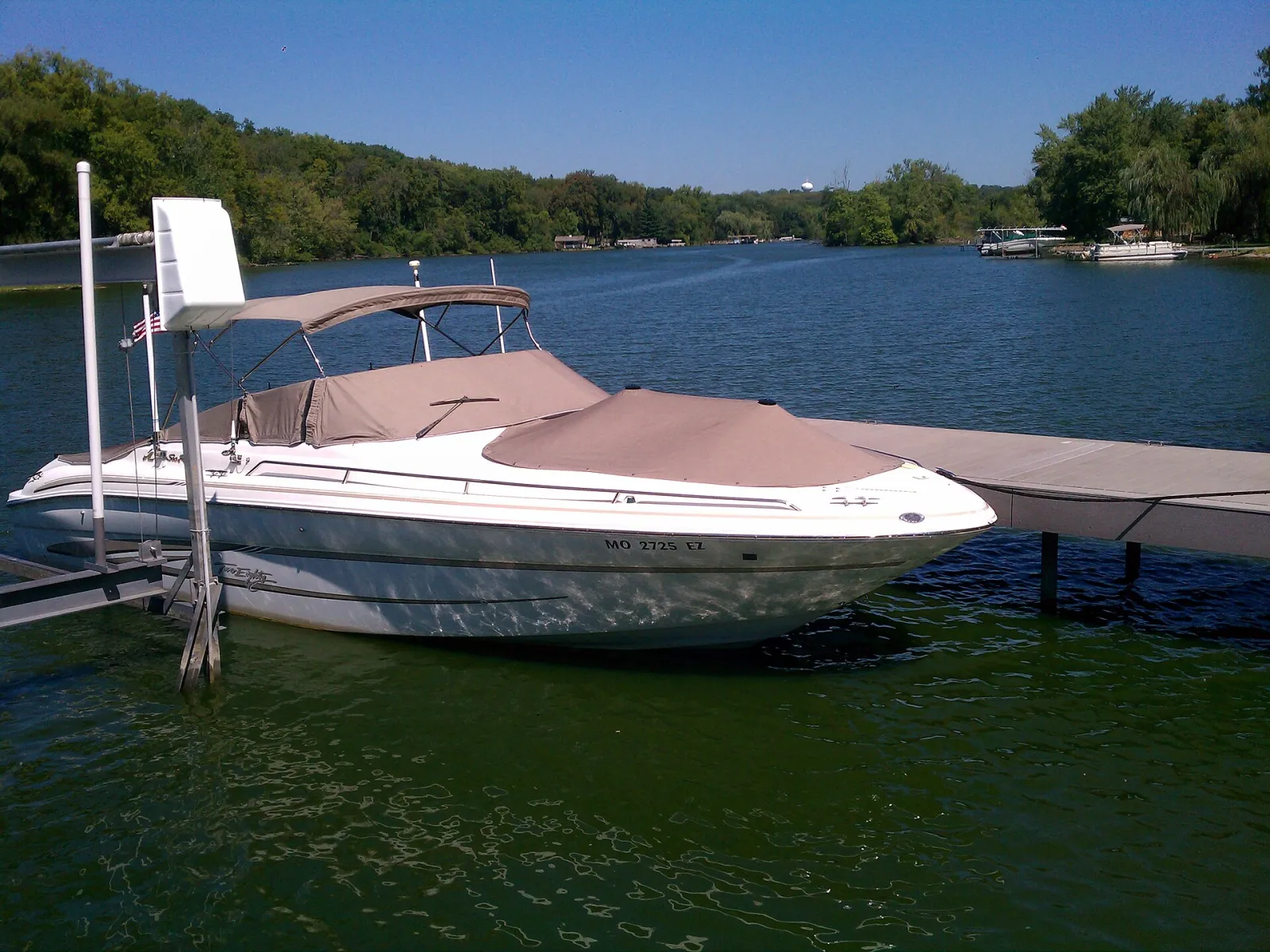 Boating Fox River Algonquin panoramio, Algonquin, Illinois, United States