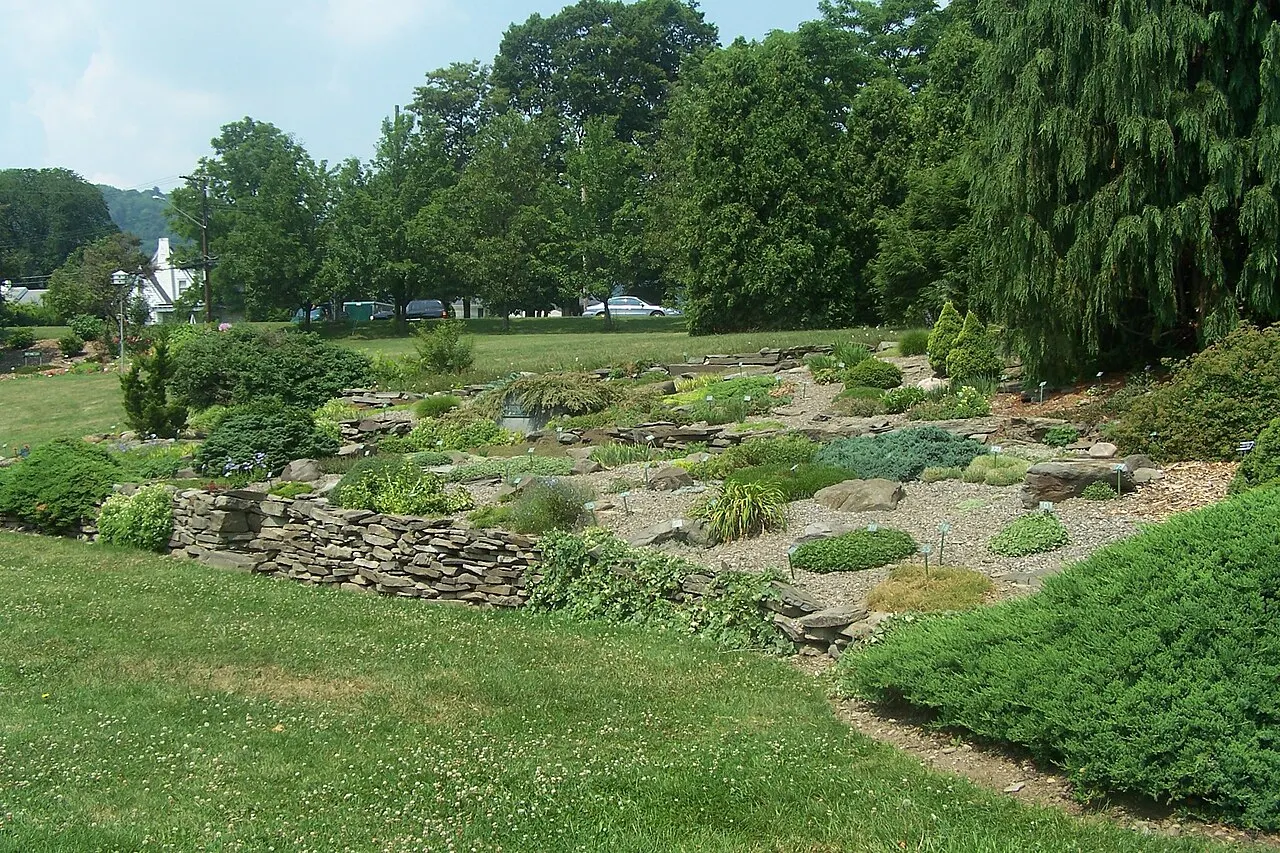 Cutler Botanic Garden, Binghamton, New York, United States