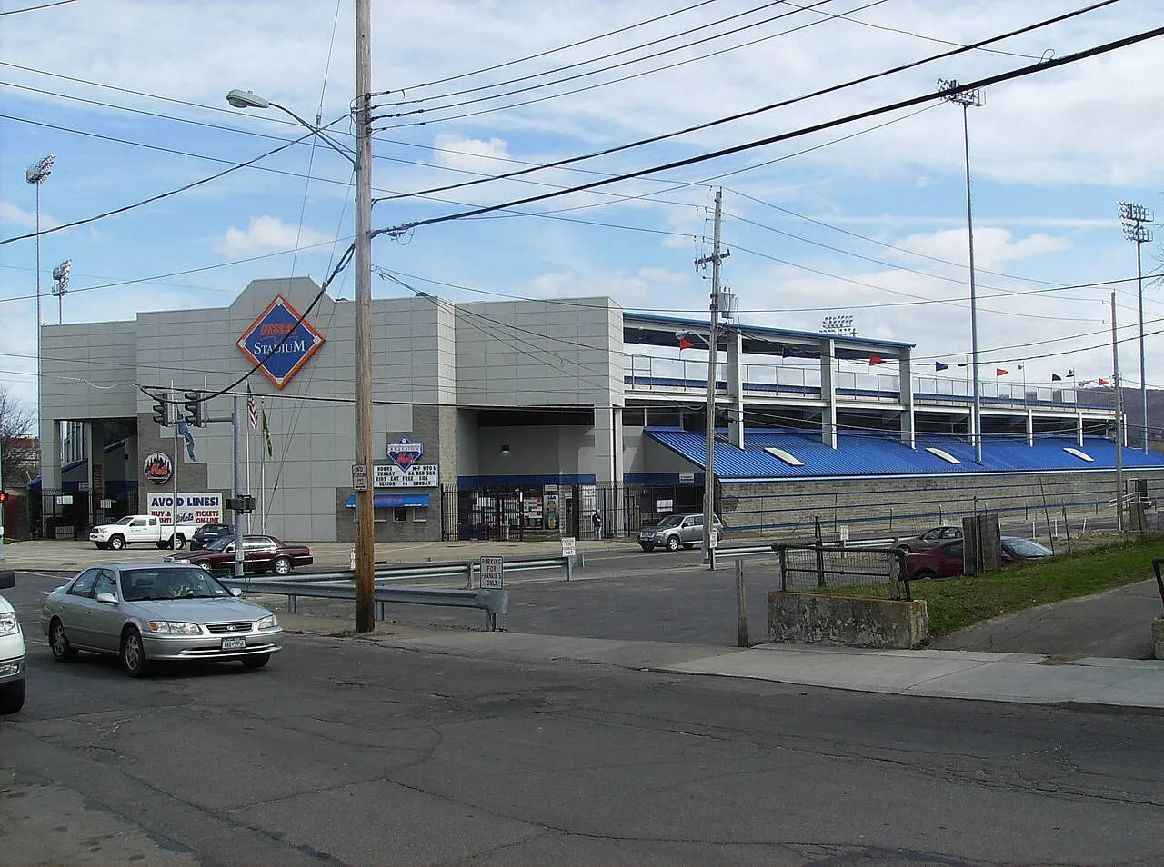 Mirabito Stadium, Binghamton, New York, United States