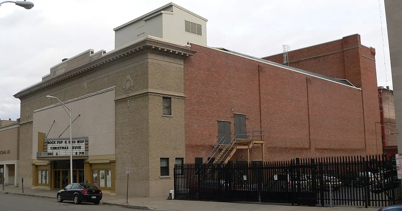 Forum Theatre Binghamton, Binghamton, New York, United States