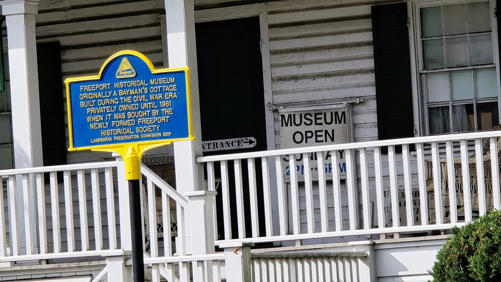 Freeport Historical Society Museum, Freeport, New York, United States