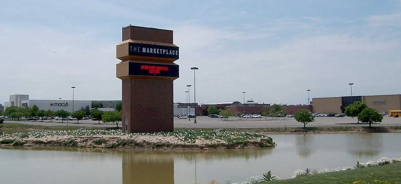 The Marketplace Mall, Henrietta, New York, United States