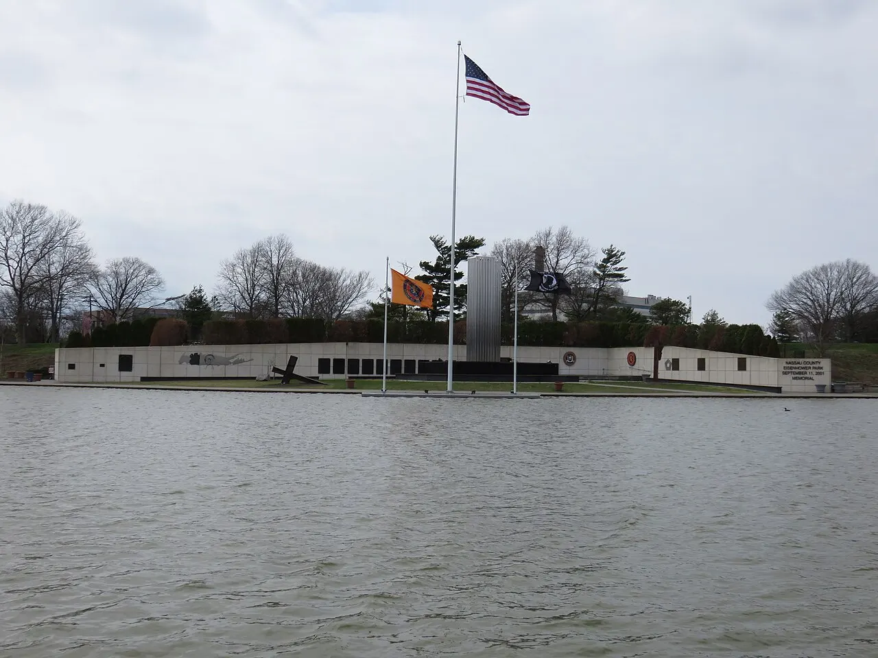 Nassau County 9/11 Memorial, East Meadow, New York, United States