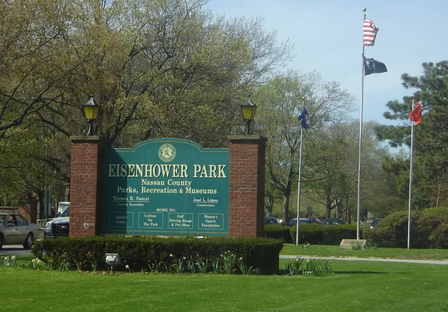 Eisenhower Park, East Meadow, New York, United States