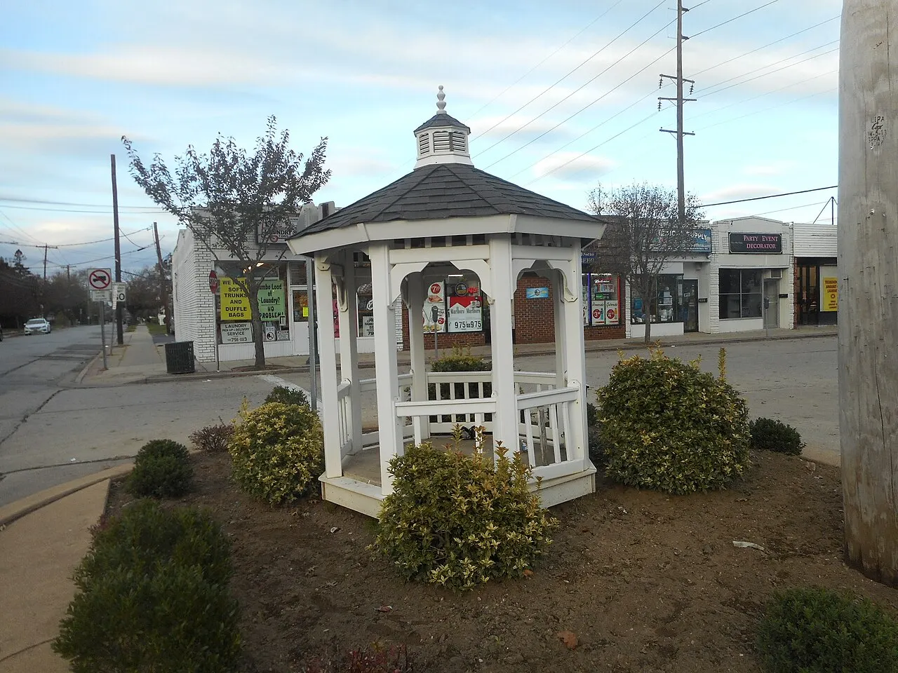 Cochran-Dubois Gazebo, Valley Stream, New York, United States