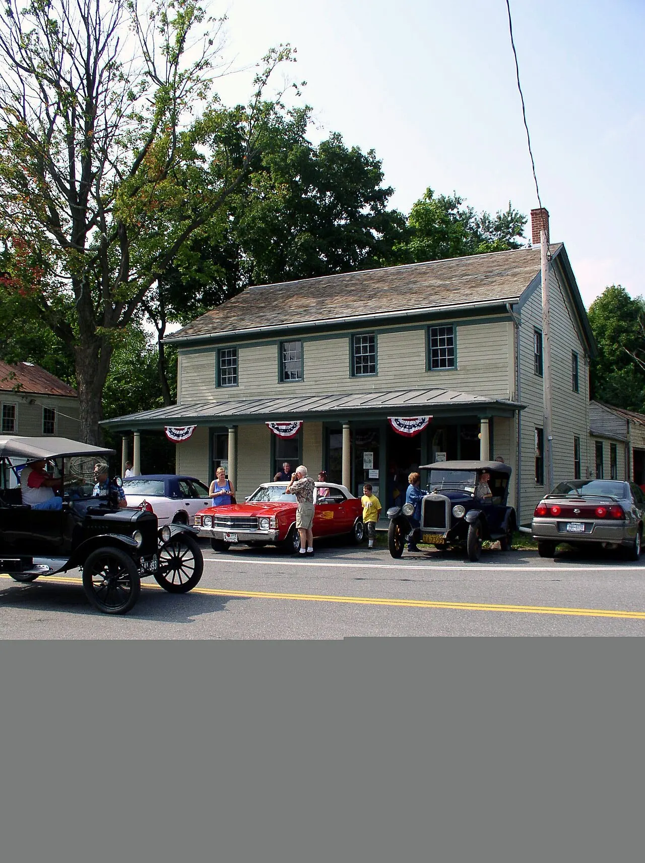 Mohawk Towpath Scenic Byway, Clifton Park, New York, United States