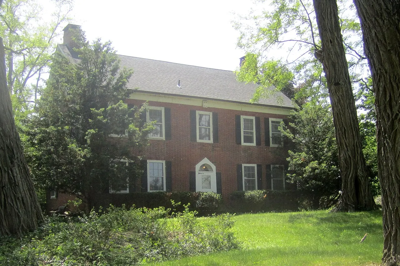 Vischer Ferry Historic District, Clifton Park, New York, United States