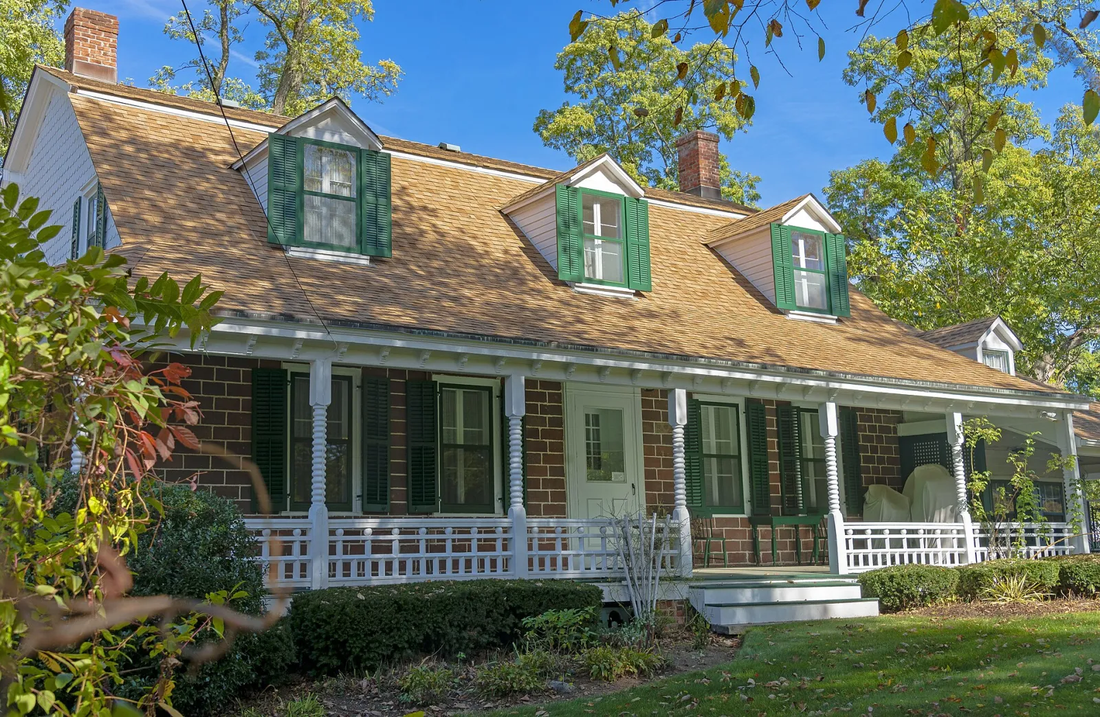 Blauvelt Cropsey Farm, New City, NY, New City, New York, United States