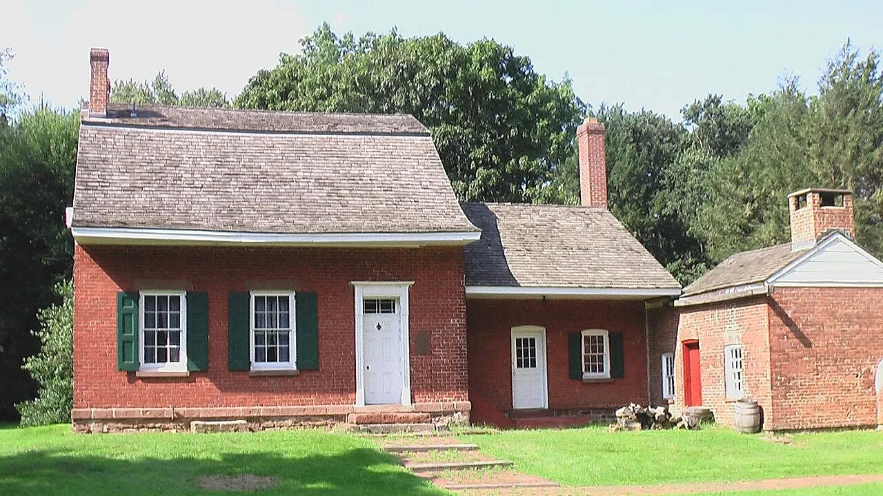 Jacob Blauvelt House, New City, New York, United States