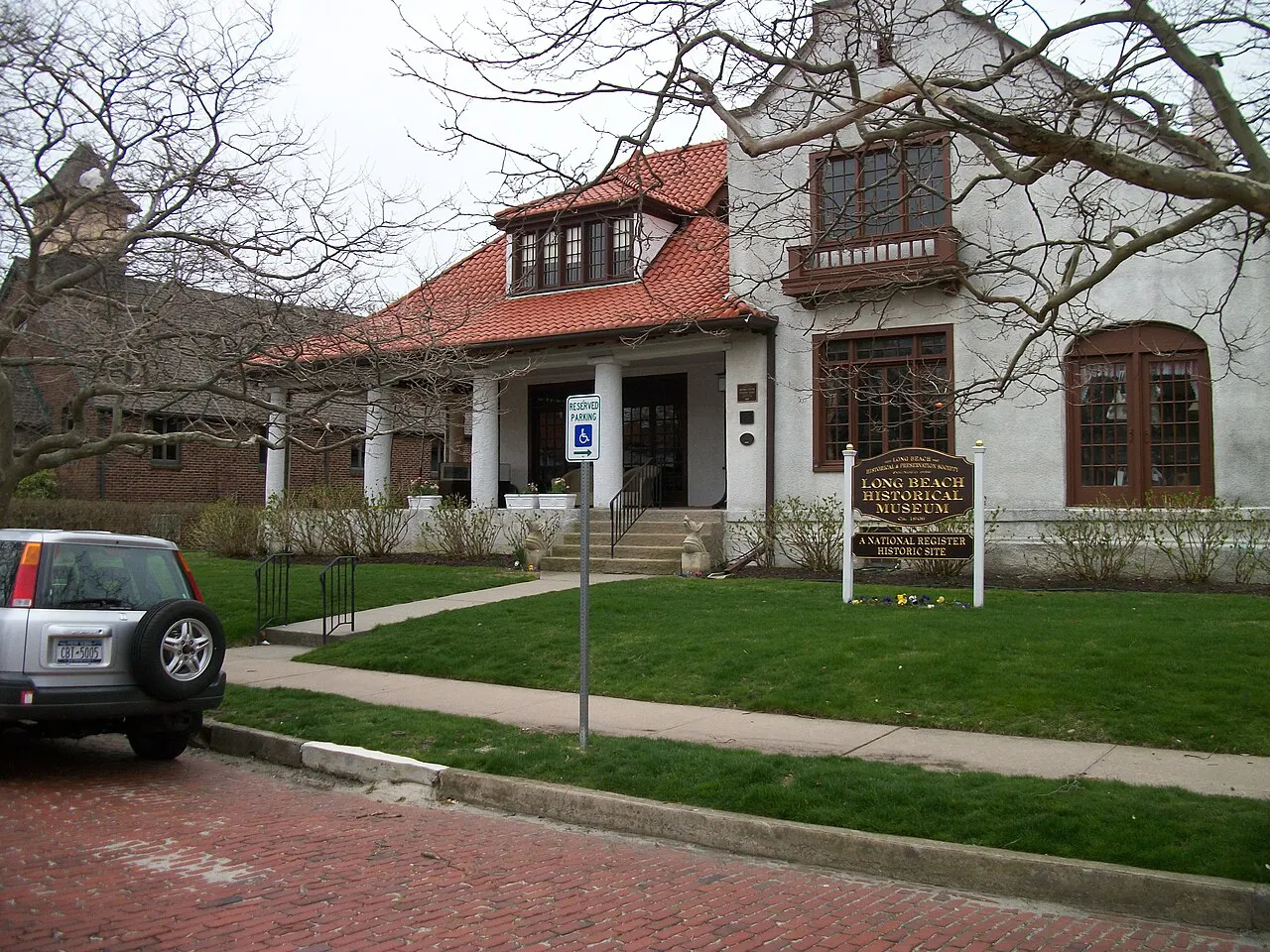 Long Beach Historical Museum, Long Beach, New York, United States