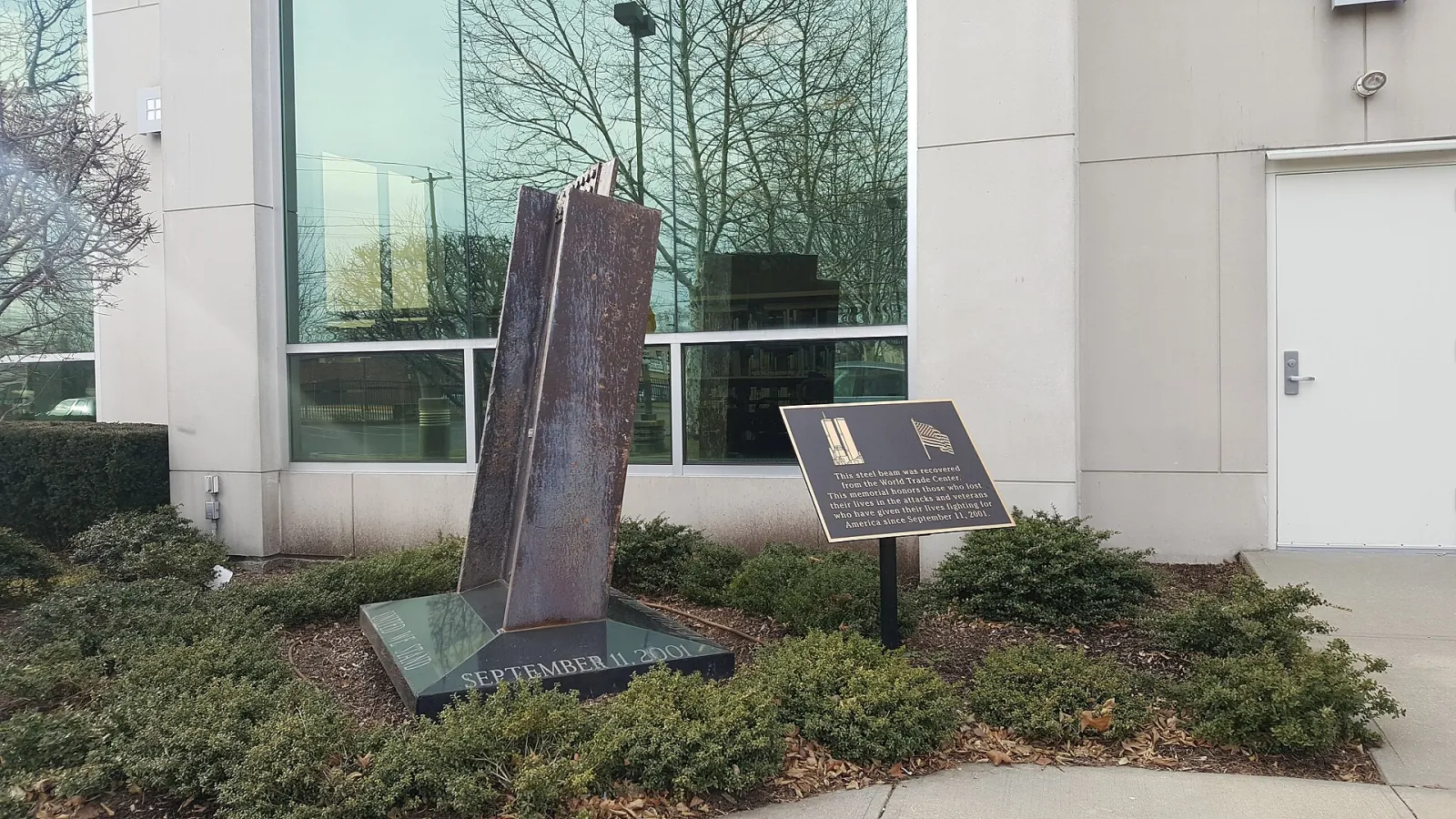 Elmont September 11 Memorial, Elmont, New York, United States