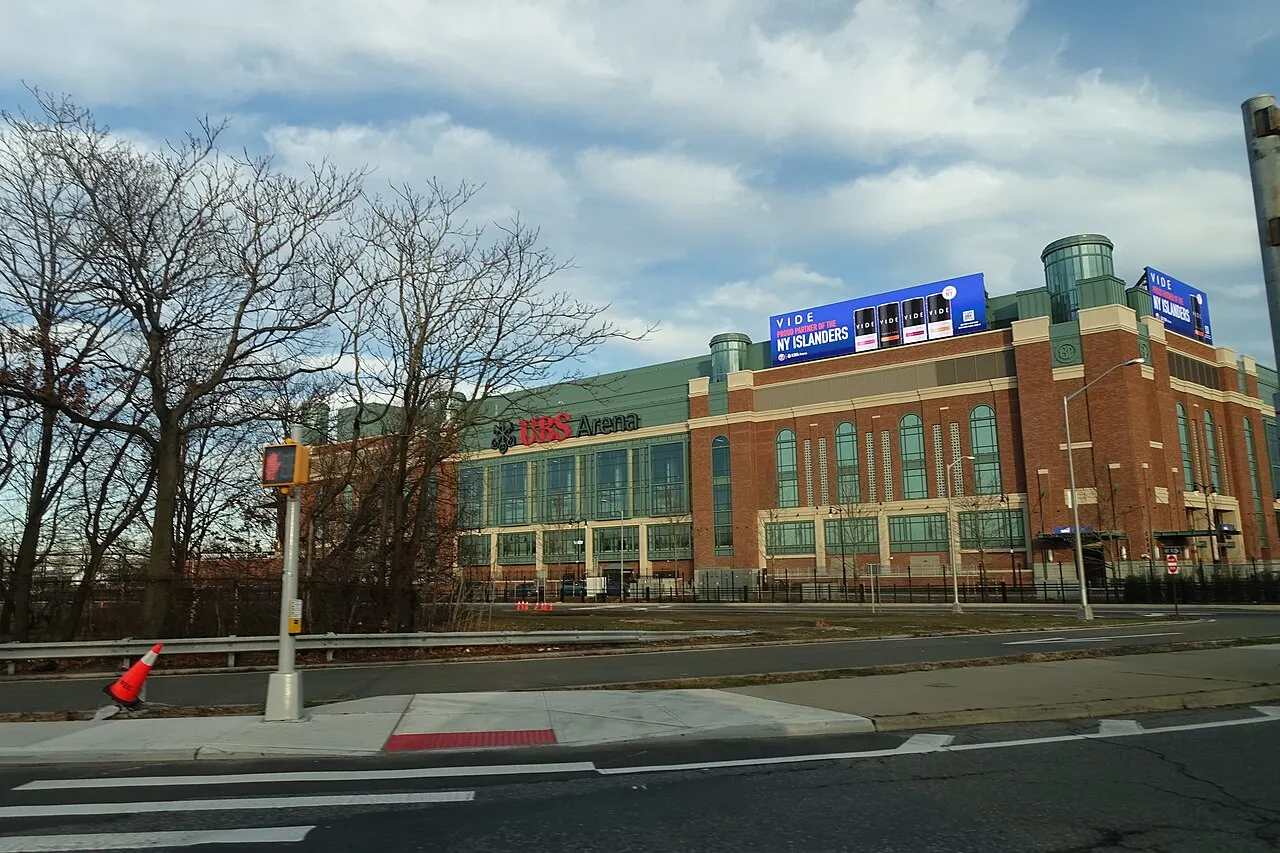 UBS Arena, Elmont, New York, United States