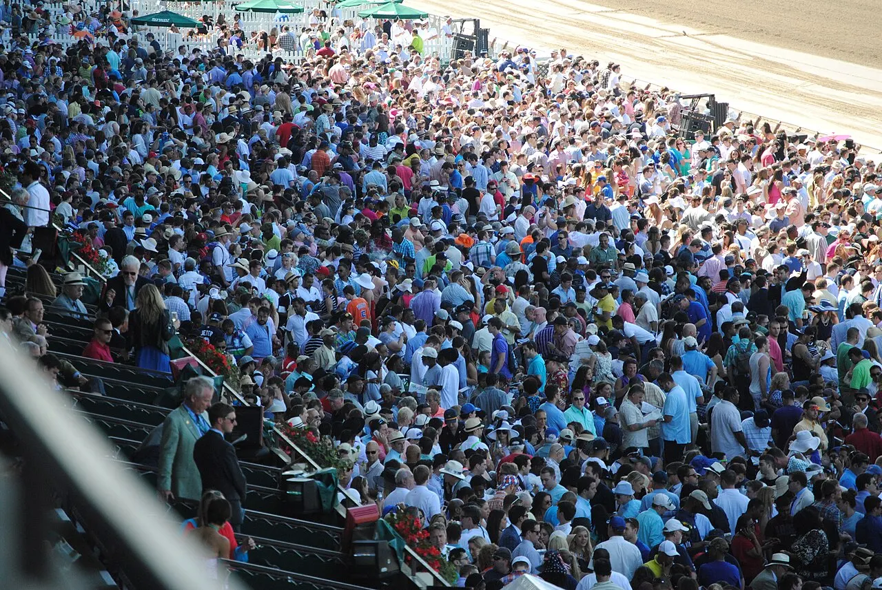 Belmont Park, Elmont, New York, United States
