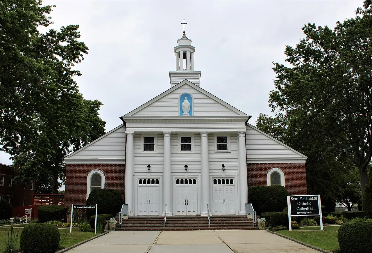 St. Vincent de Paul Syro-Malankara Catholic Cathedral, Elmont, New York, United States