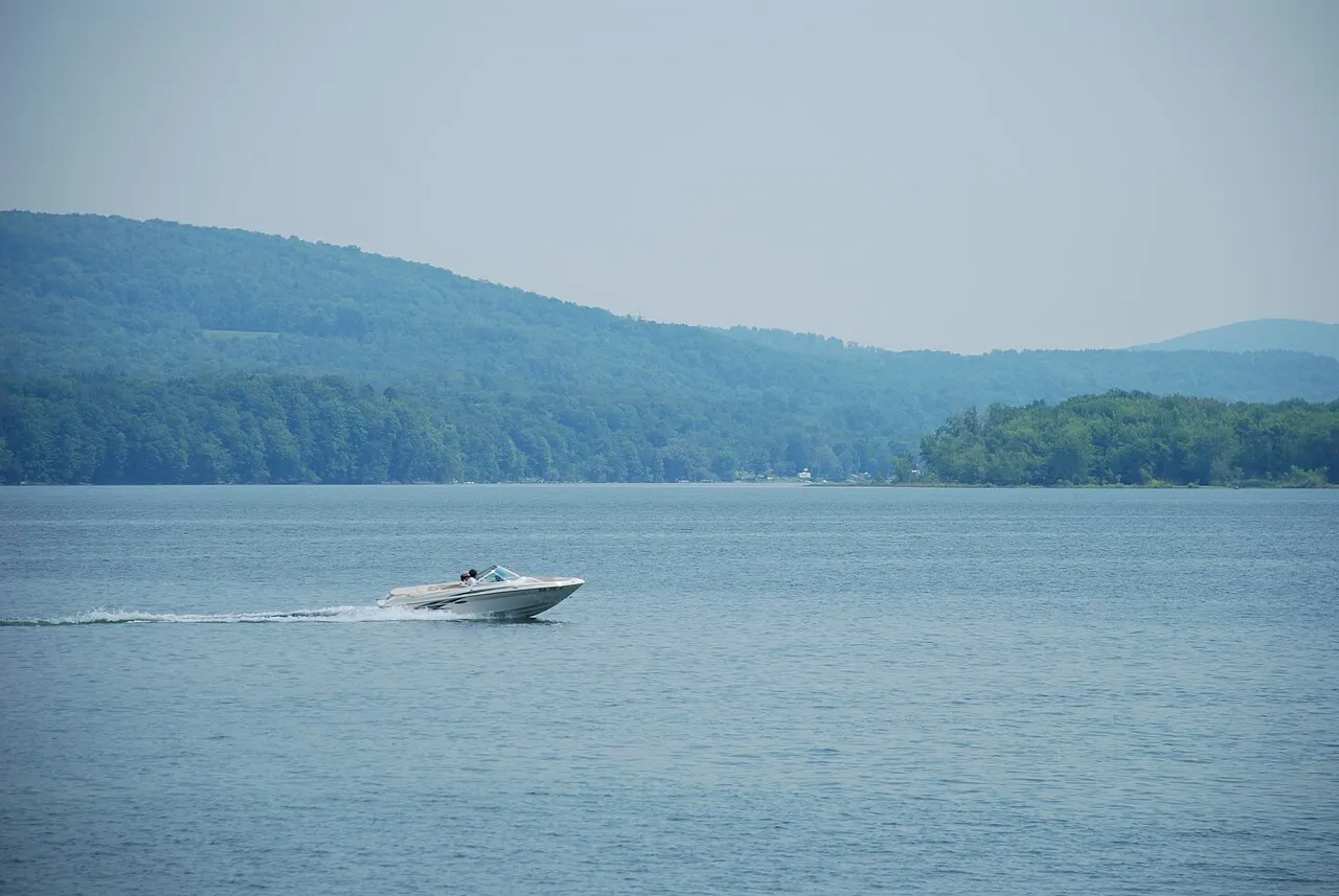 Delta Lake State Park, Rome, New York, United States