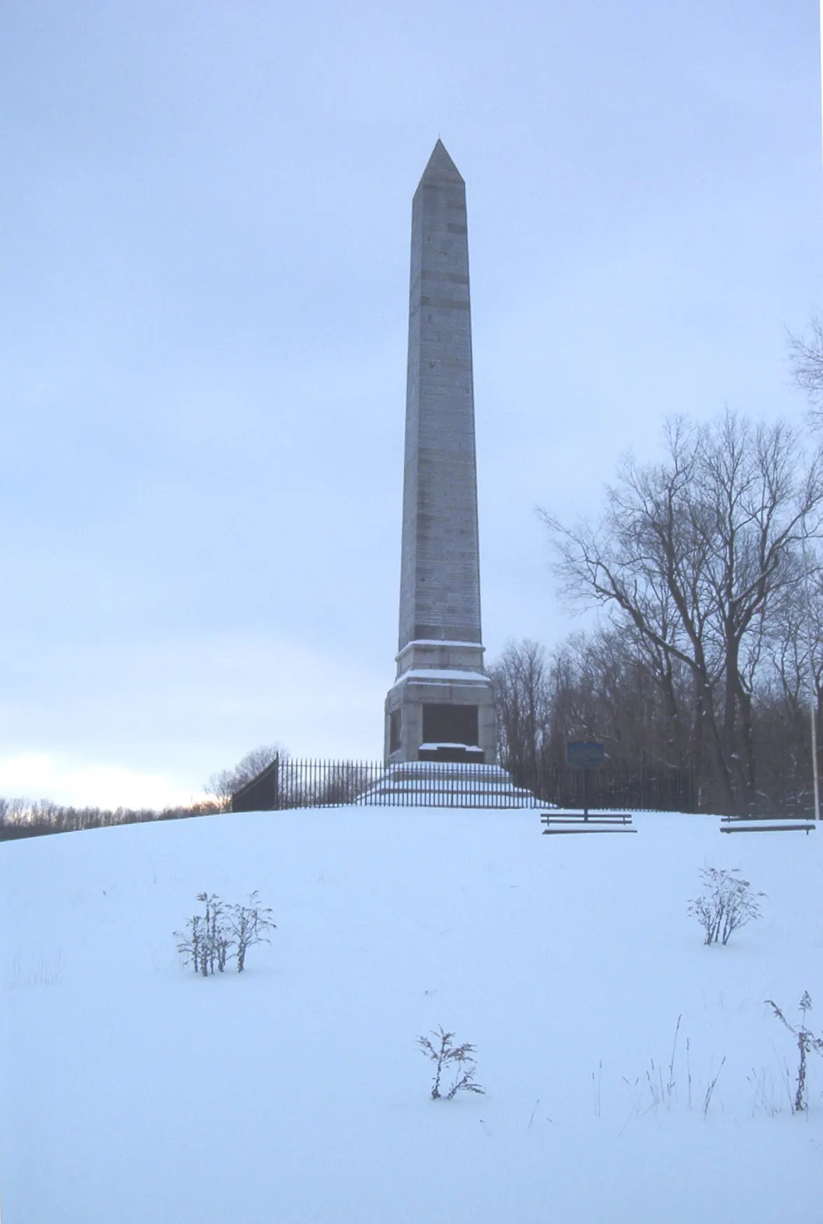 Oriskany Battlefield State Historic Site, Rome, New York, United States