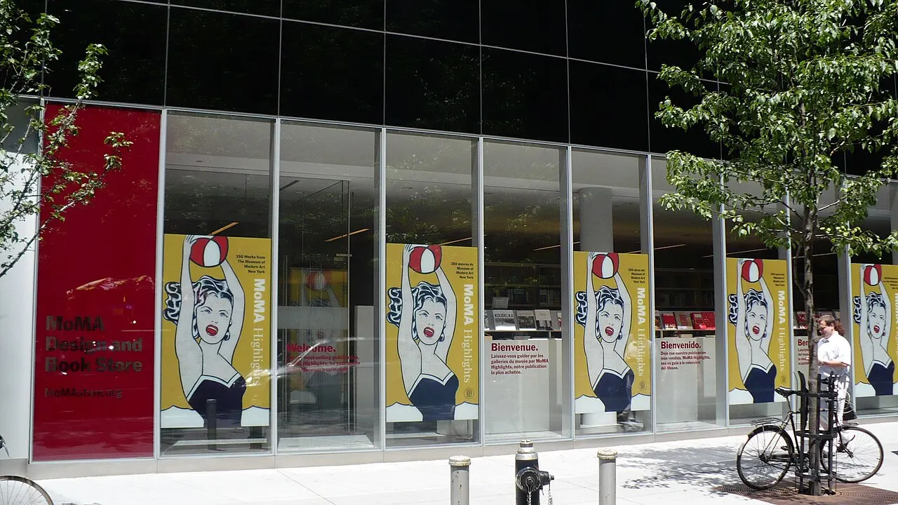 Museum of Modern Art, New York City, New York, United States