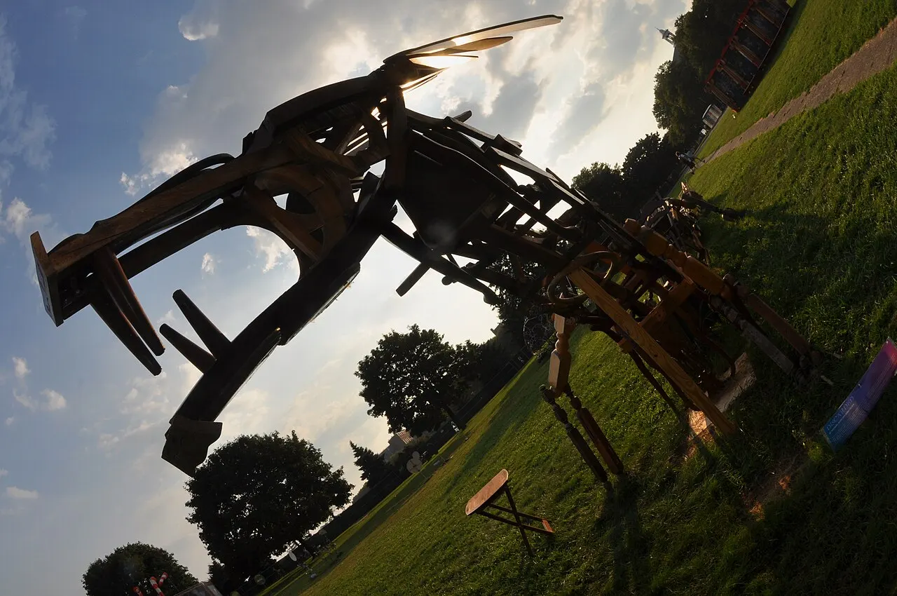 Governors Island, New York City, New York, United States