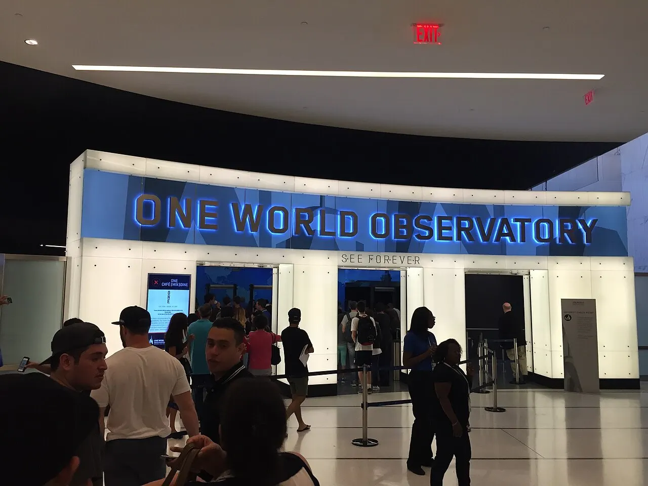 One World Observatory, New York City, New York, United States