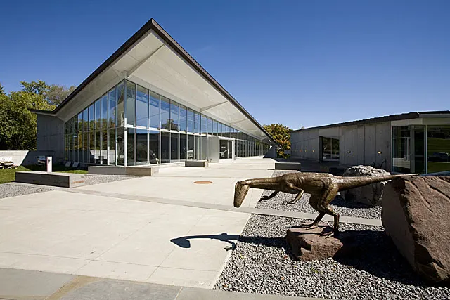 Museum of the Earth, Ithaca, New York, United States