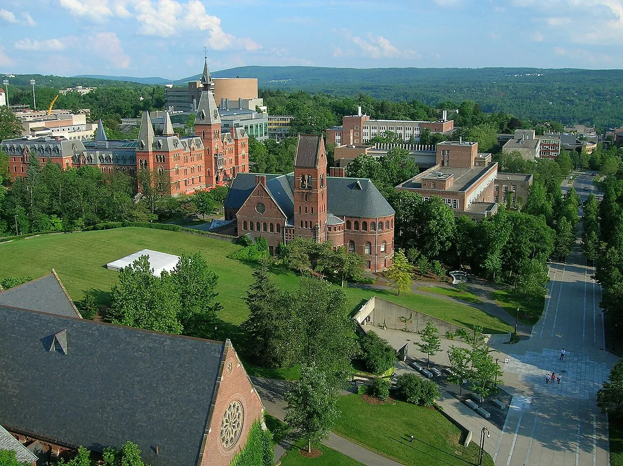 Cornell University, Ithaca, New York, United States