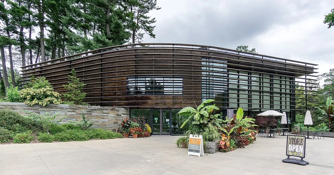 Cornell Botanic Gardens, Ithaca, New York, United States