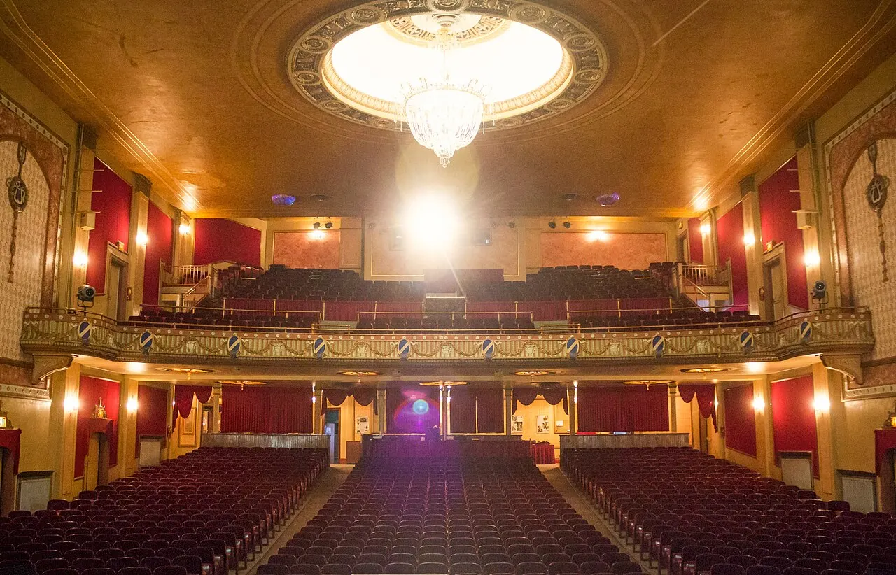 Riviera Theatre, North Tonawanda, New York, United States
