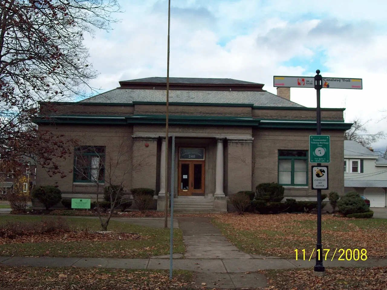 Carnegie Art Center, North Tonawanda, New York, United States